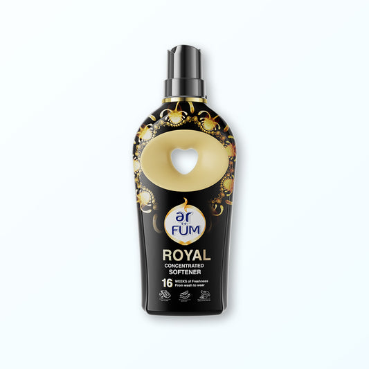 ar FÜM Concentrated Fabric Softener 900ml