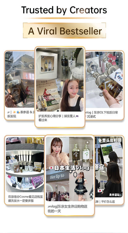 Seika ZEN Root Renewal Hair Treatment 180ml
