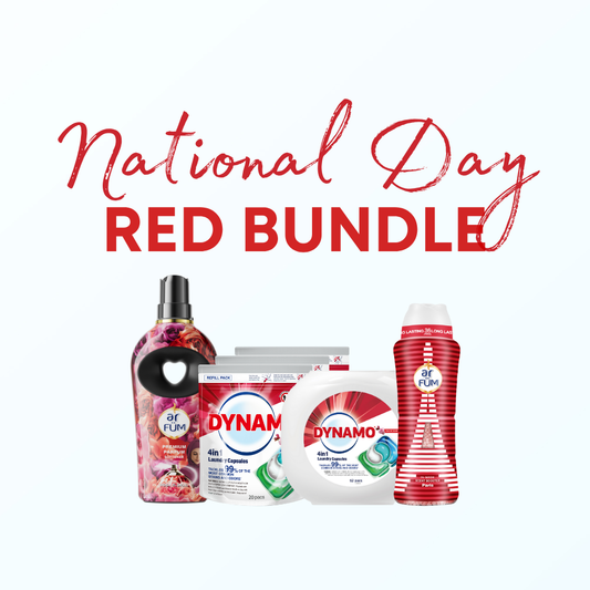 [NATIONAL DAY SPECIAL] RED BUNDLE
