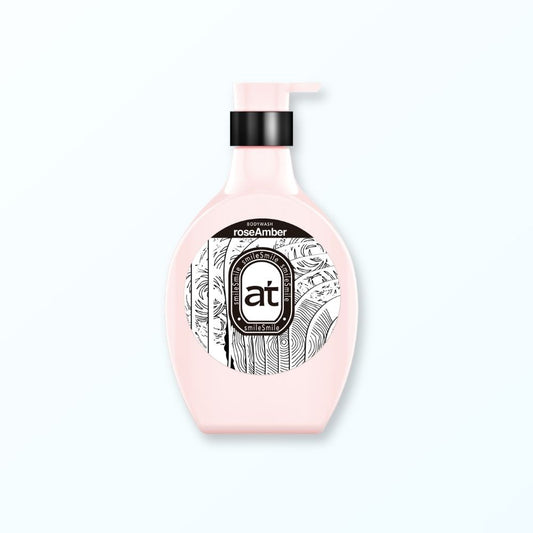 [NEW LAUNCH] at 5D Hyaluronic Acid Body Wash