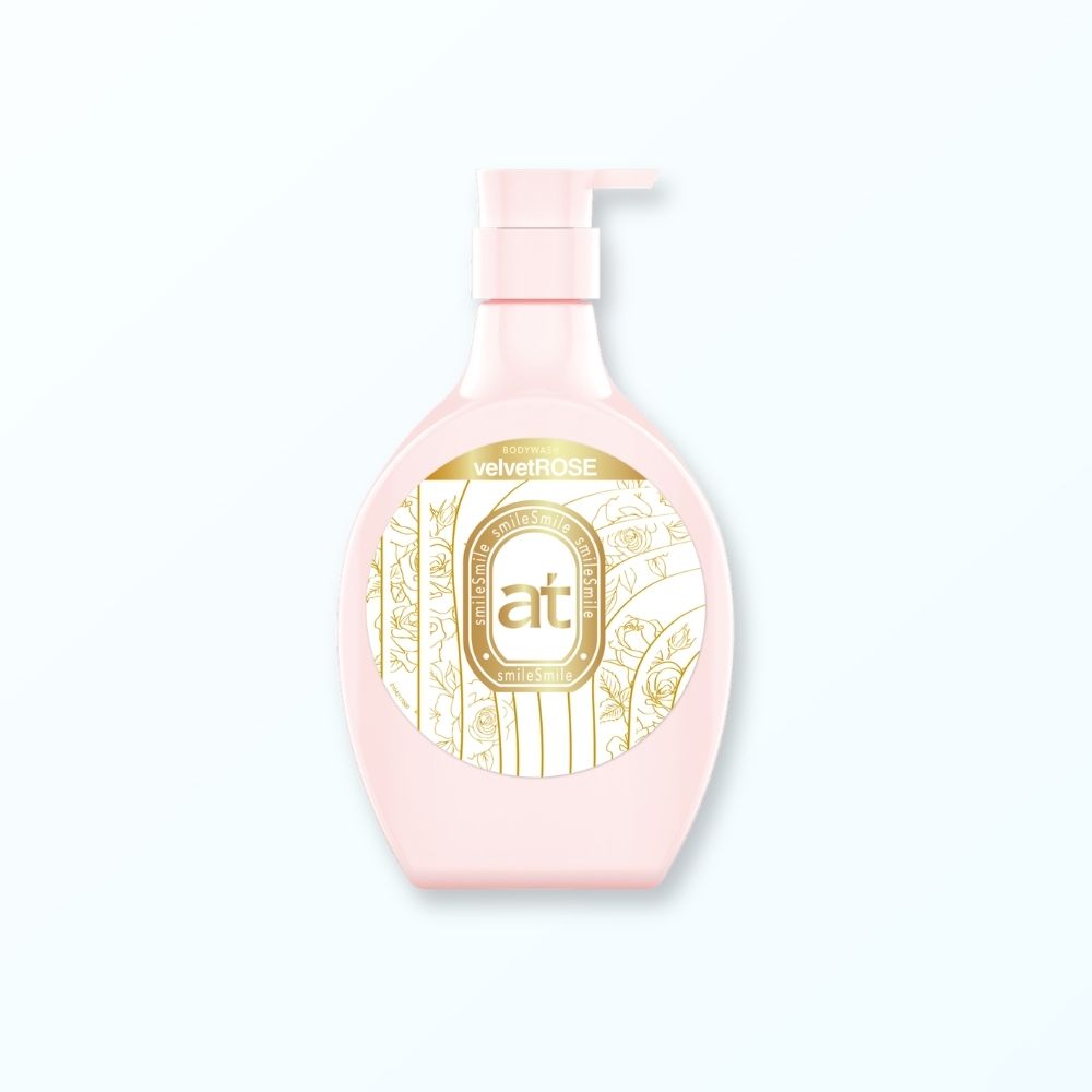 [NEW LAUNCH] at 5D Hyaluronic Acid Body Wash