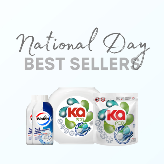[NATIONAL DAY SPECIAL] Best Sellers Bundle Deal