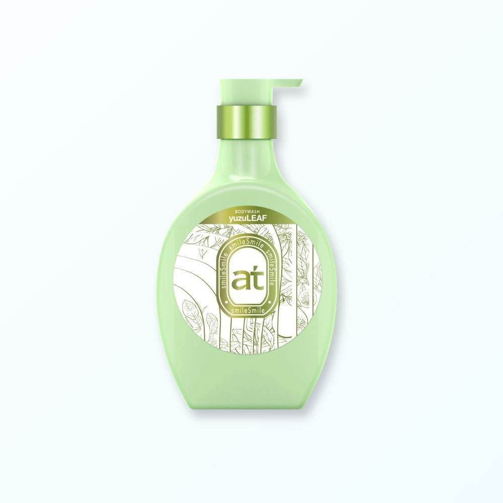 [NEW LAUNCH] at 5D Hyaluronic Acid Body Wash
